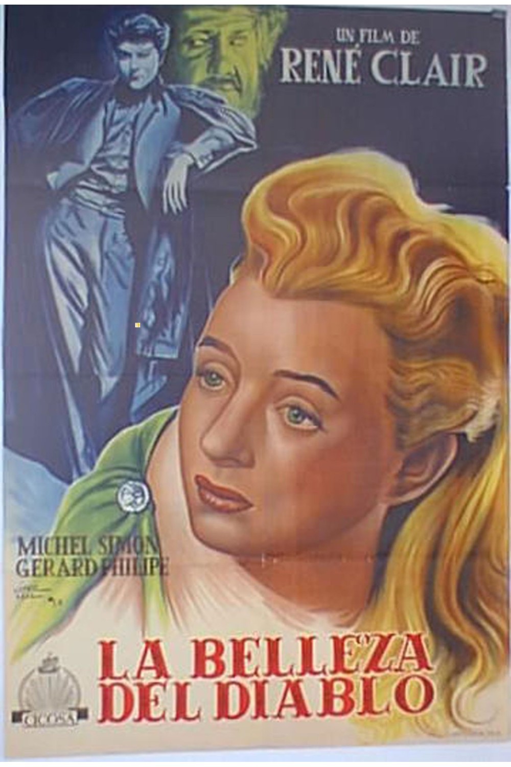 LA BEAUTE DU DIABLE