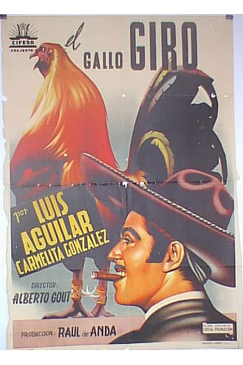 EL GALLO GIRO
