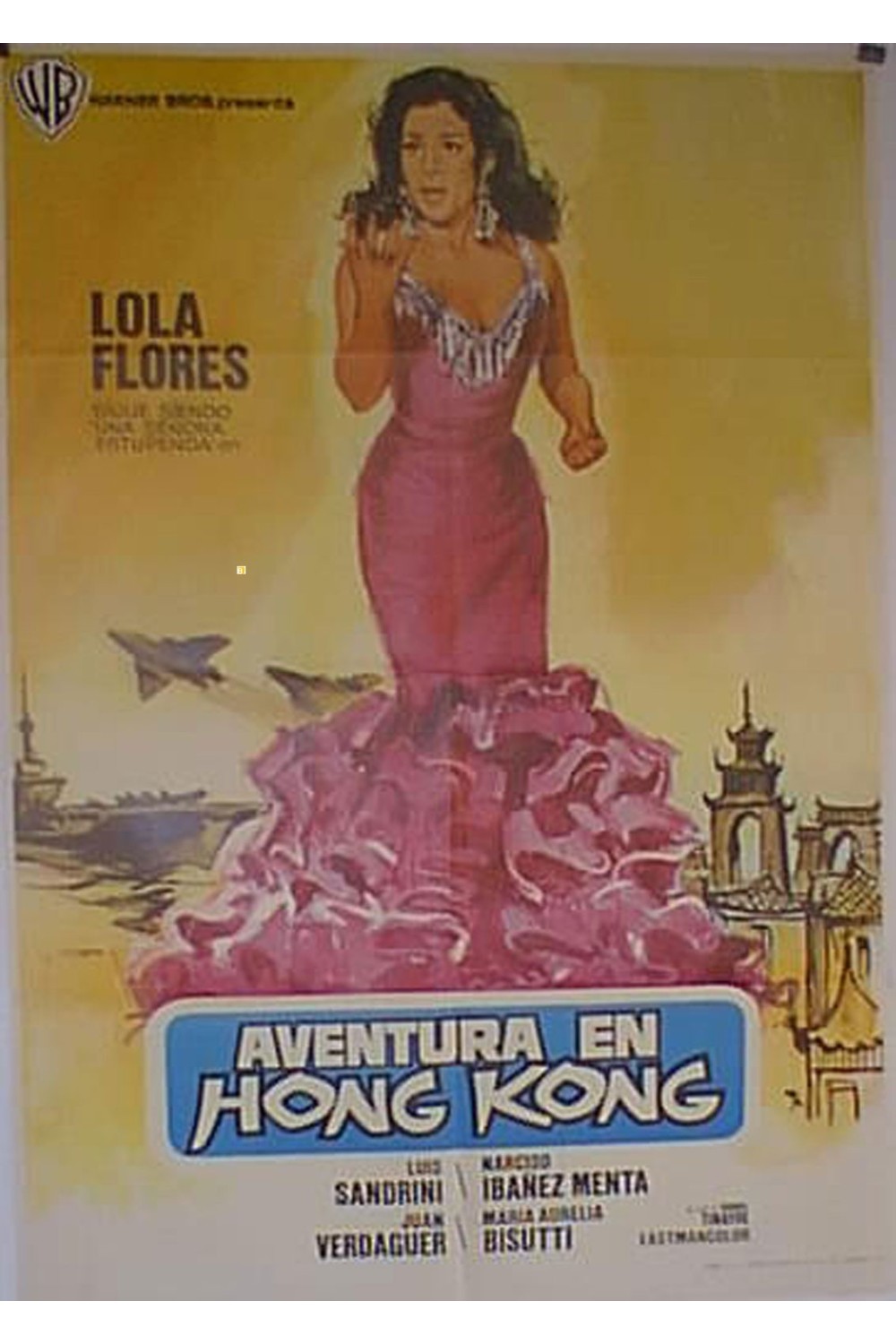AVENTURA EN HONG KONG