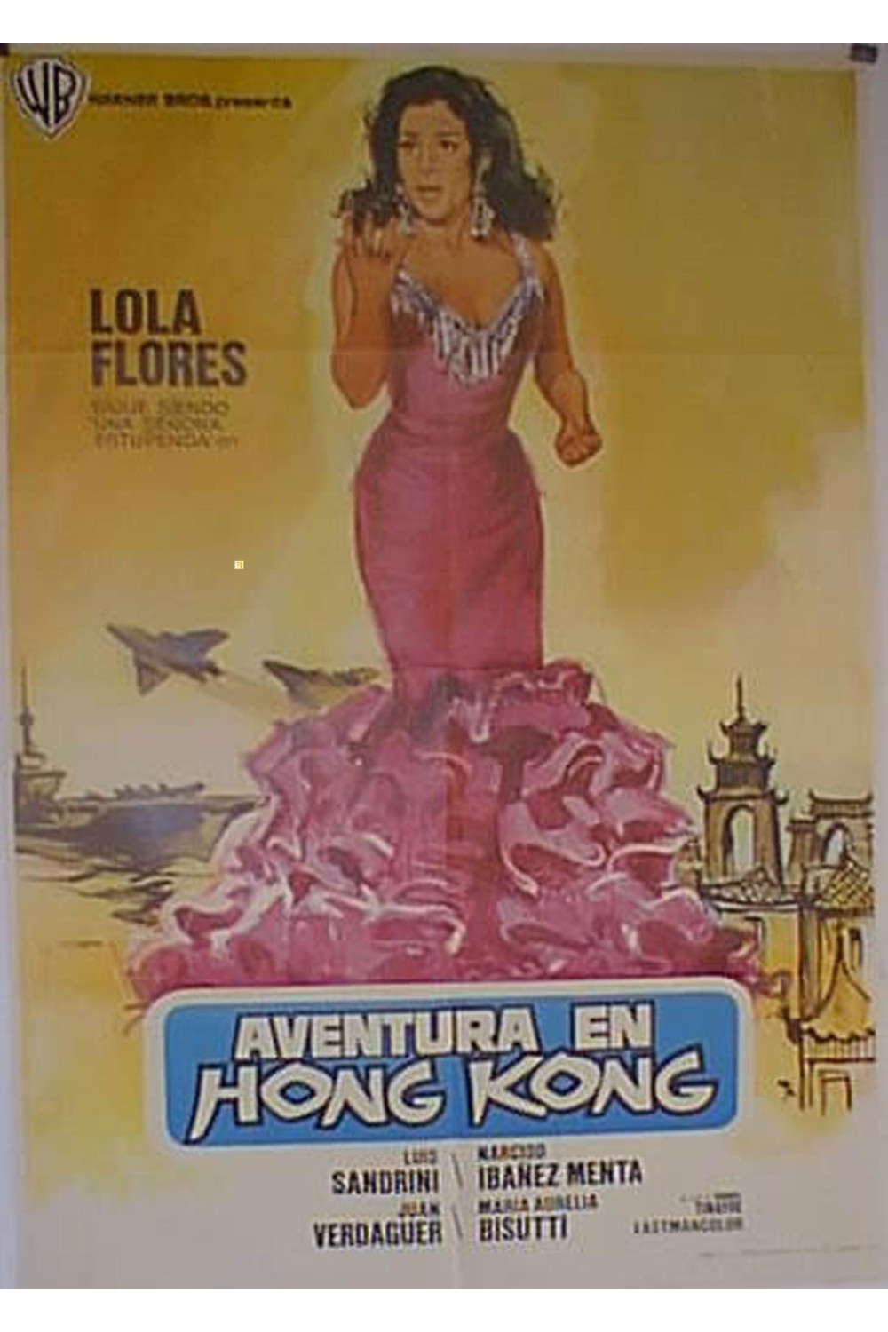 AVENTURA EN HONG KONG