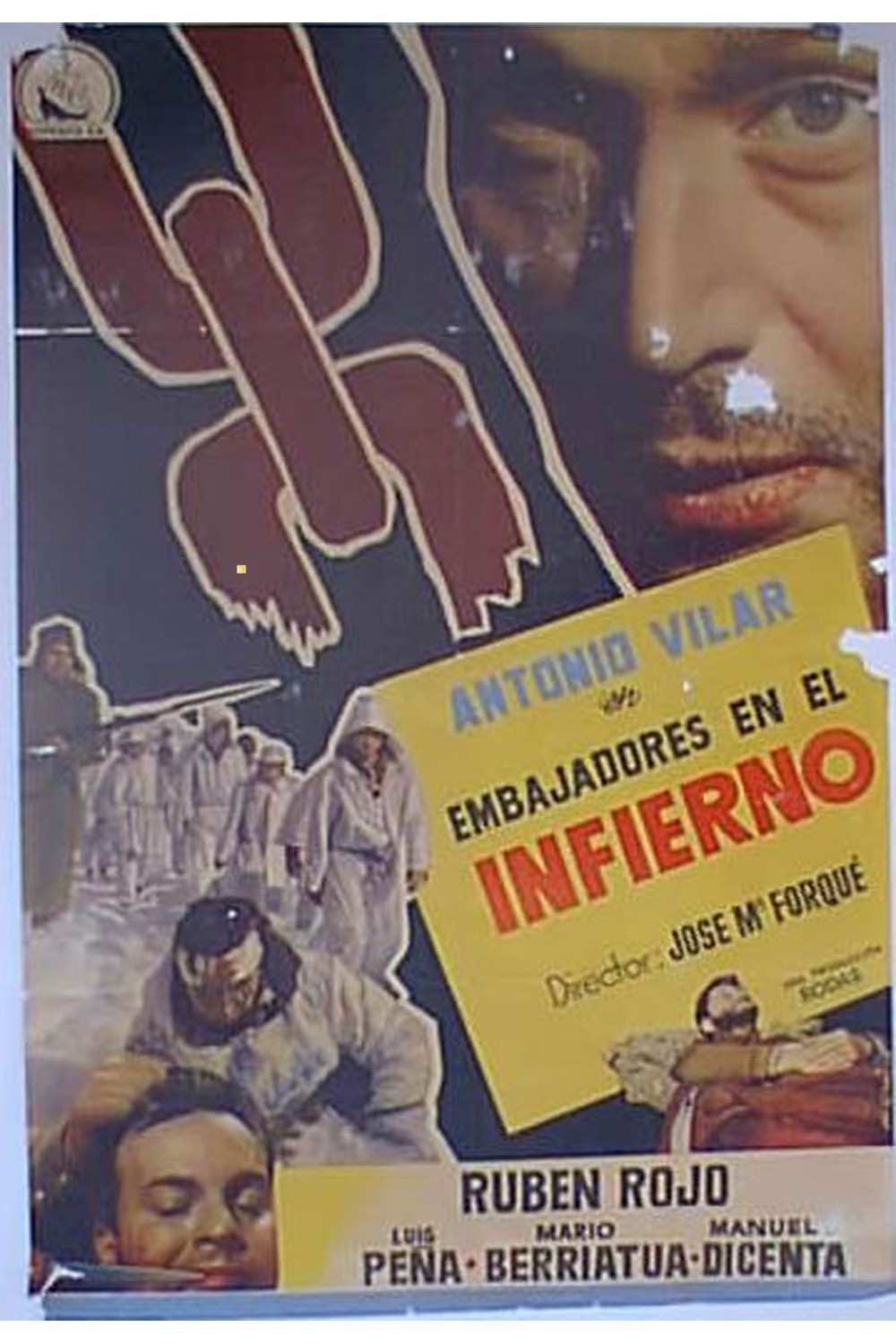 EMBAJADORES EN EL INFIERNO