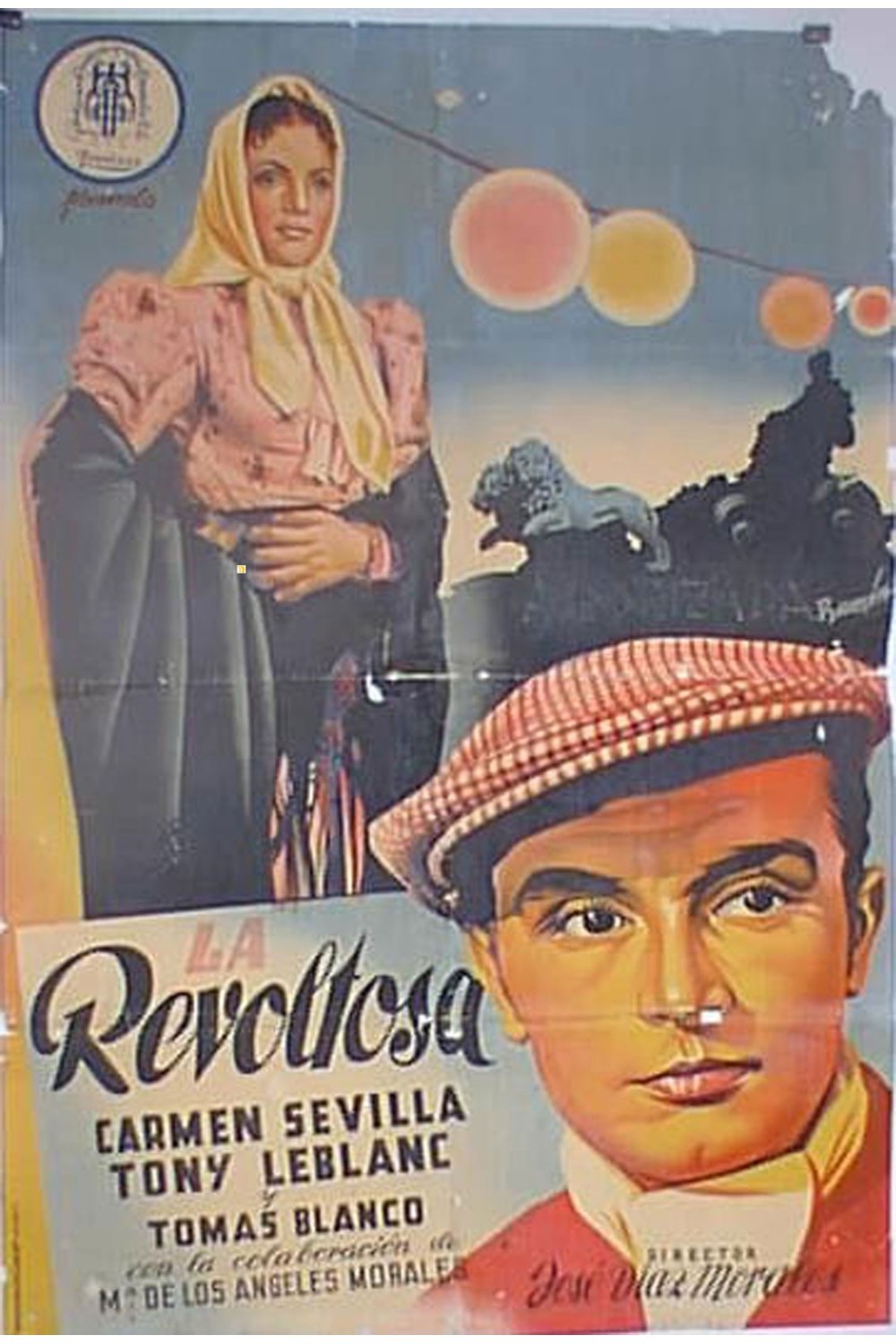 LA REVOLTOSA