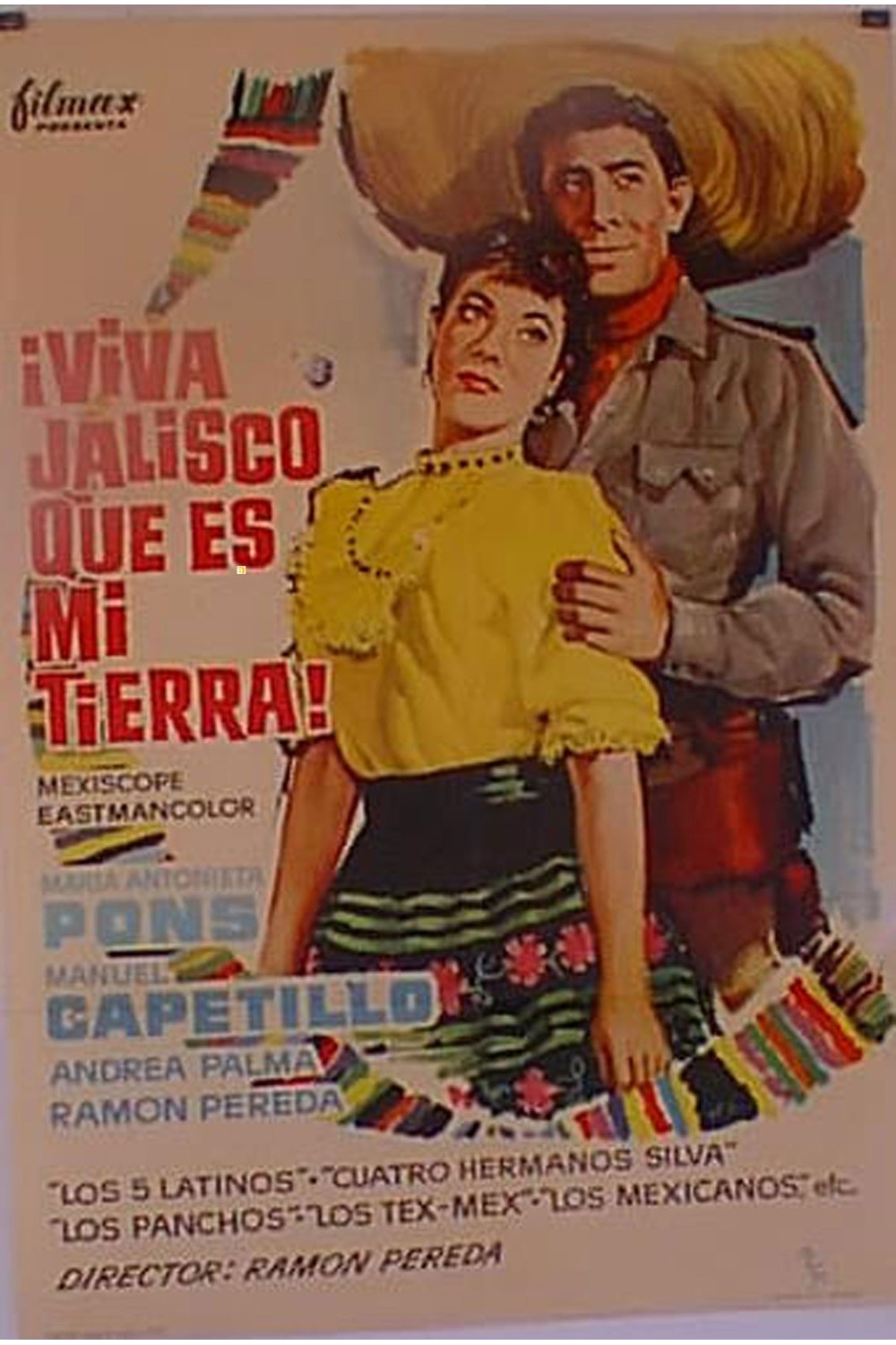 VIVA JALISCO QUE ES MI TIERRA