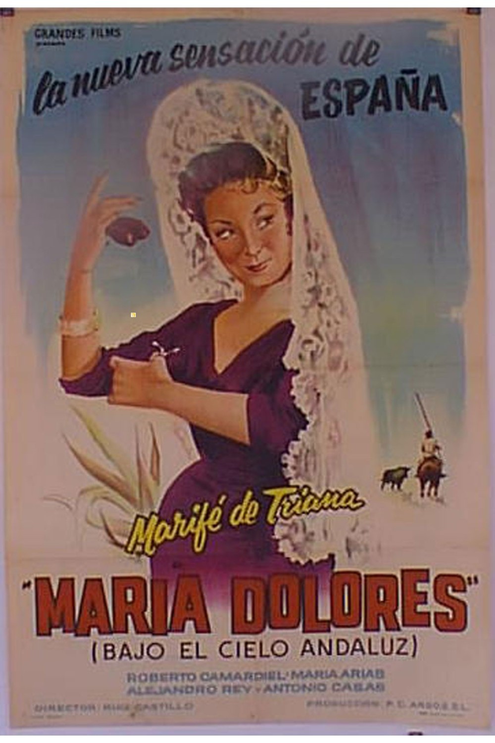 BAJO EL CIELO ANDALUZ