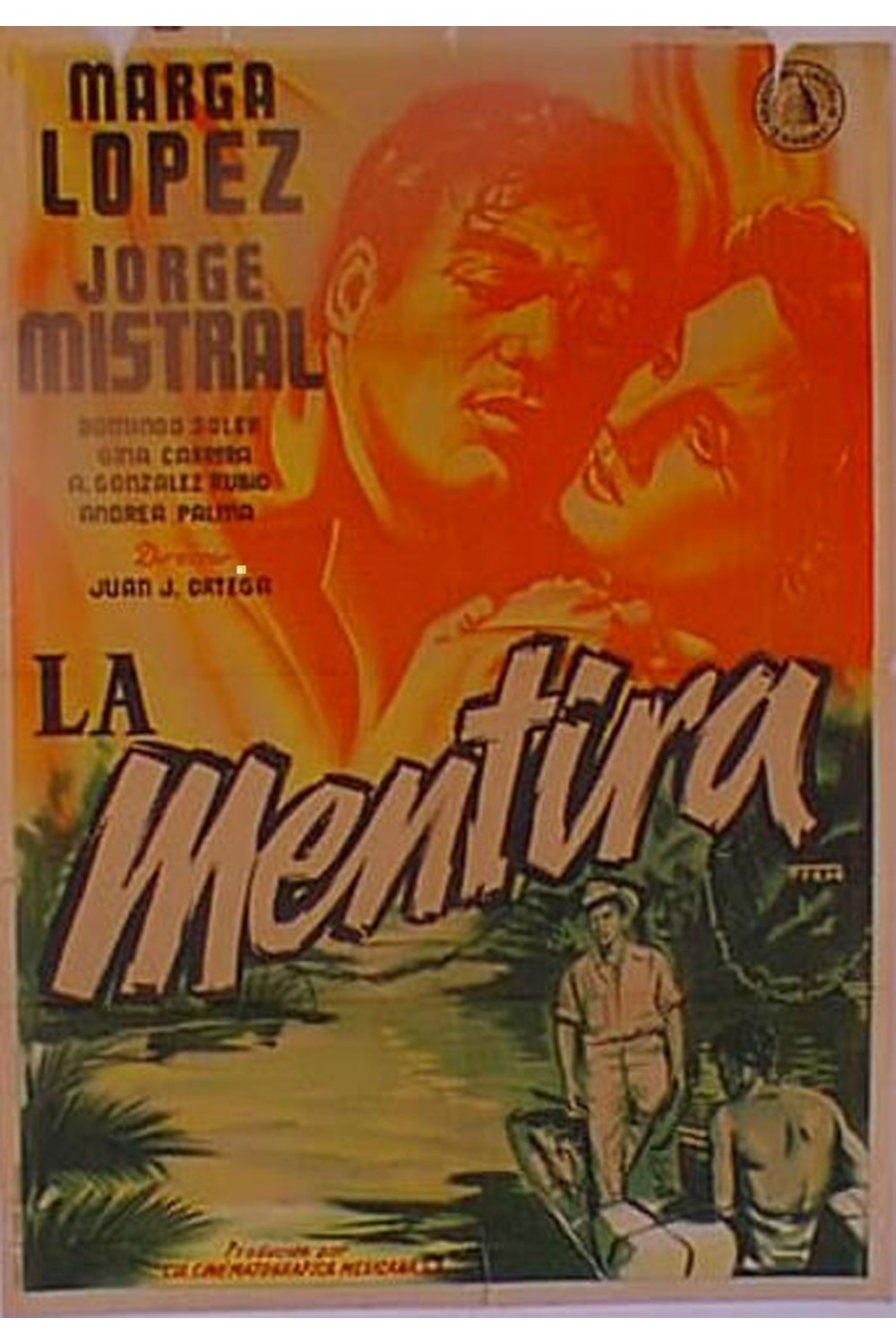LA MENTIRA