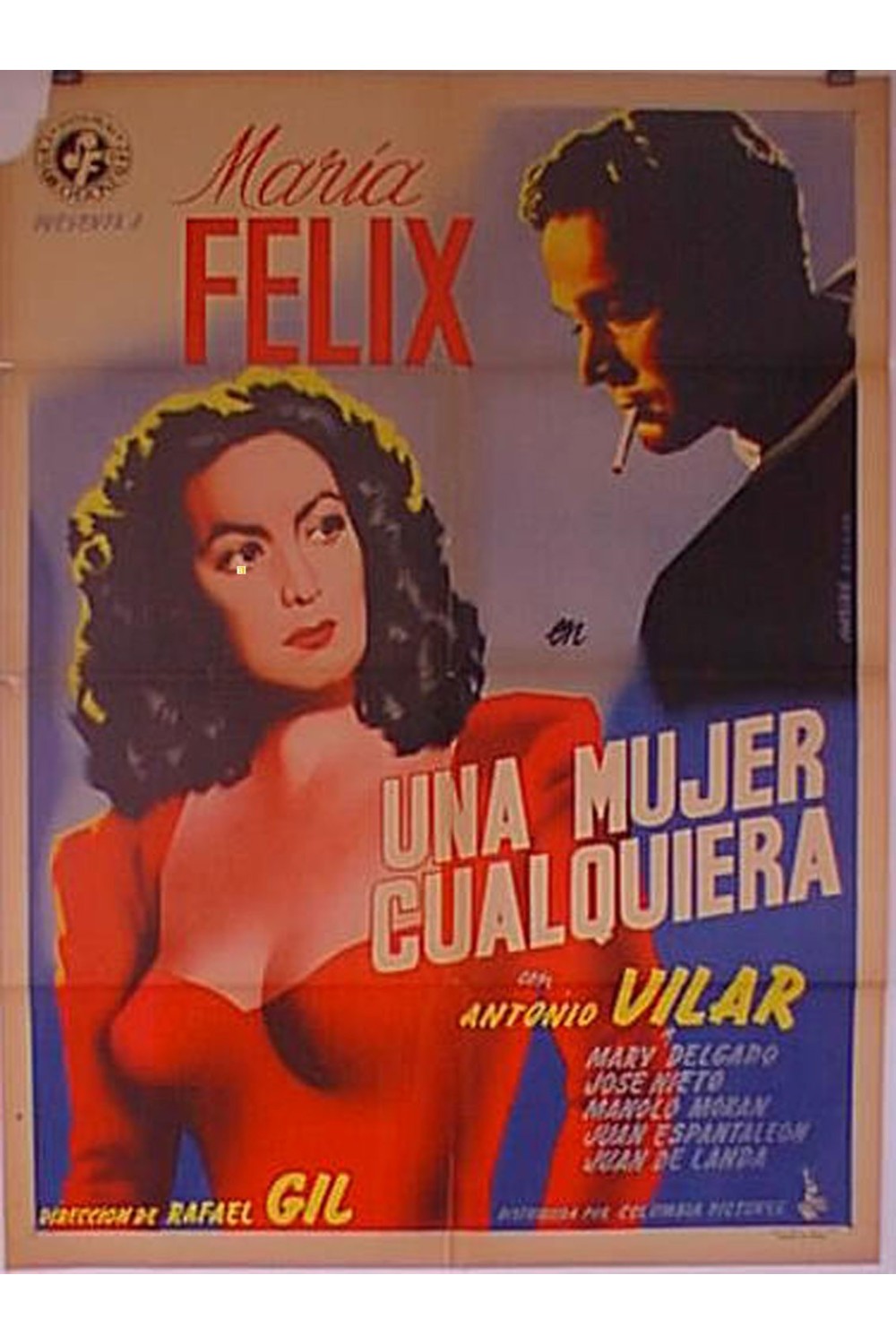 UNA MUJER CUALQUIERA