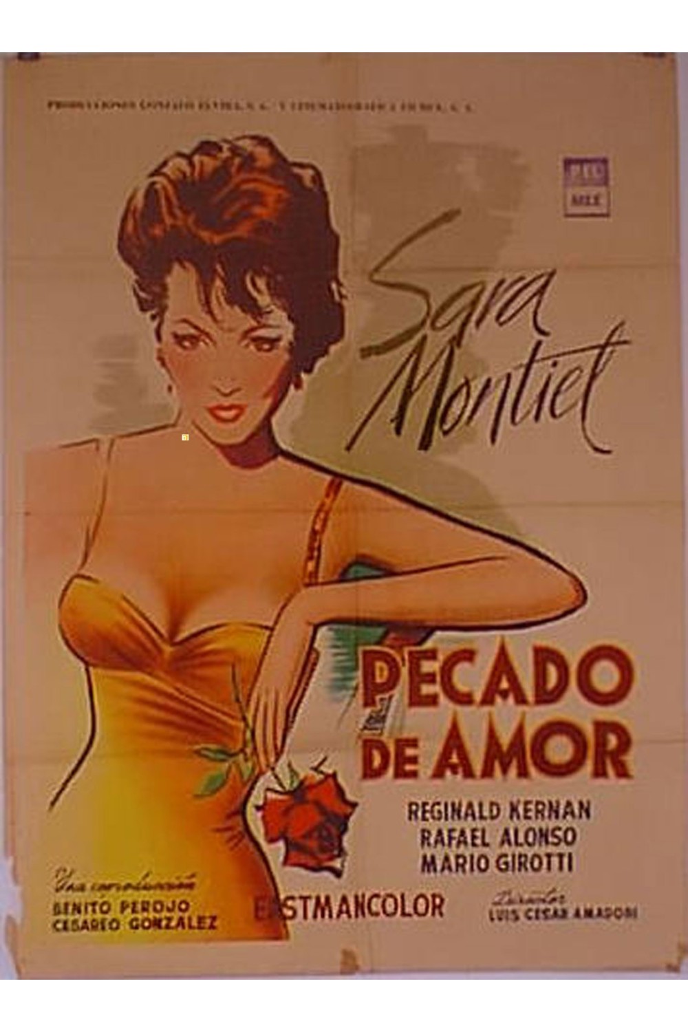PECADO DE AMOR