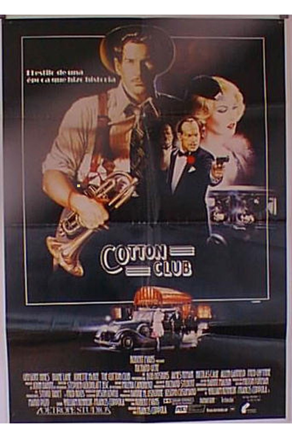 THE COTTON CLUB