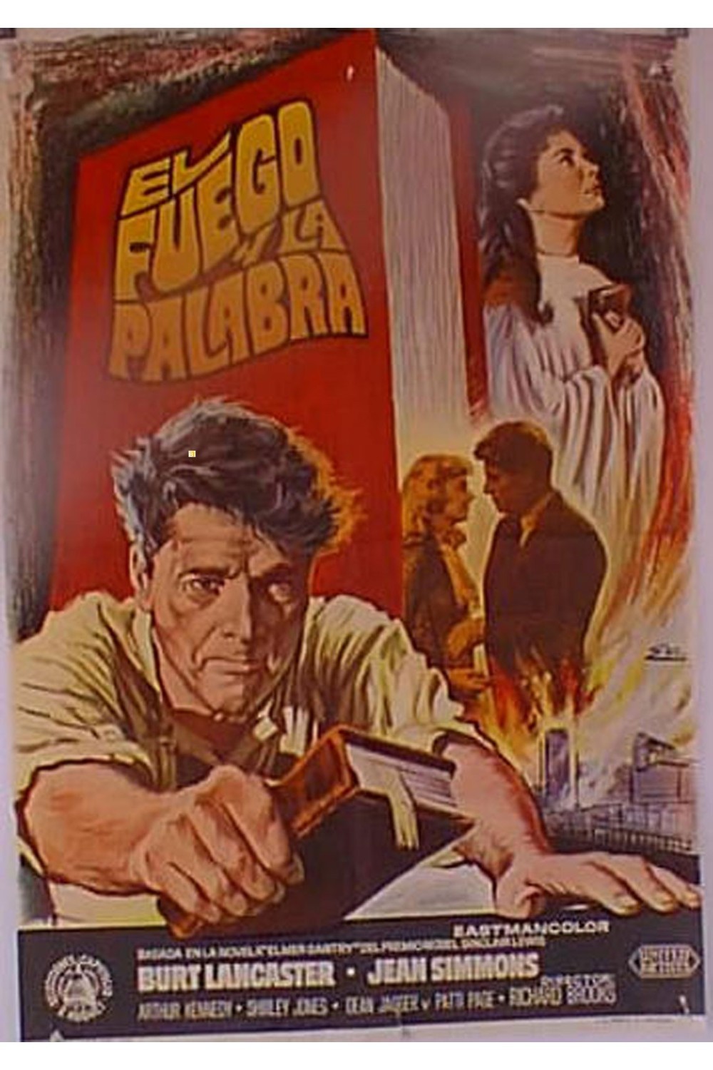 ELMER GANTRY