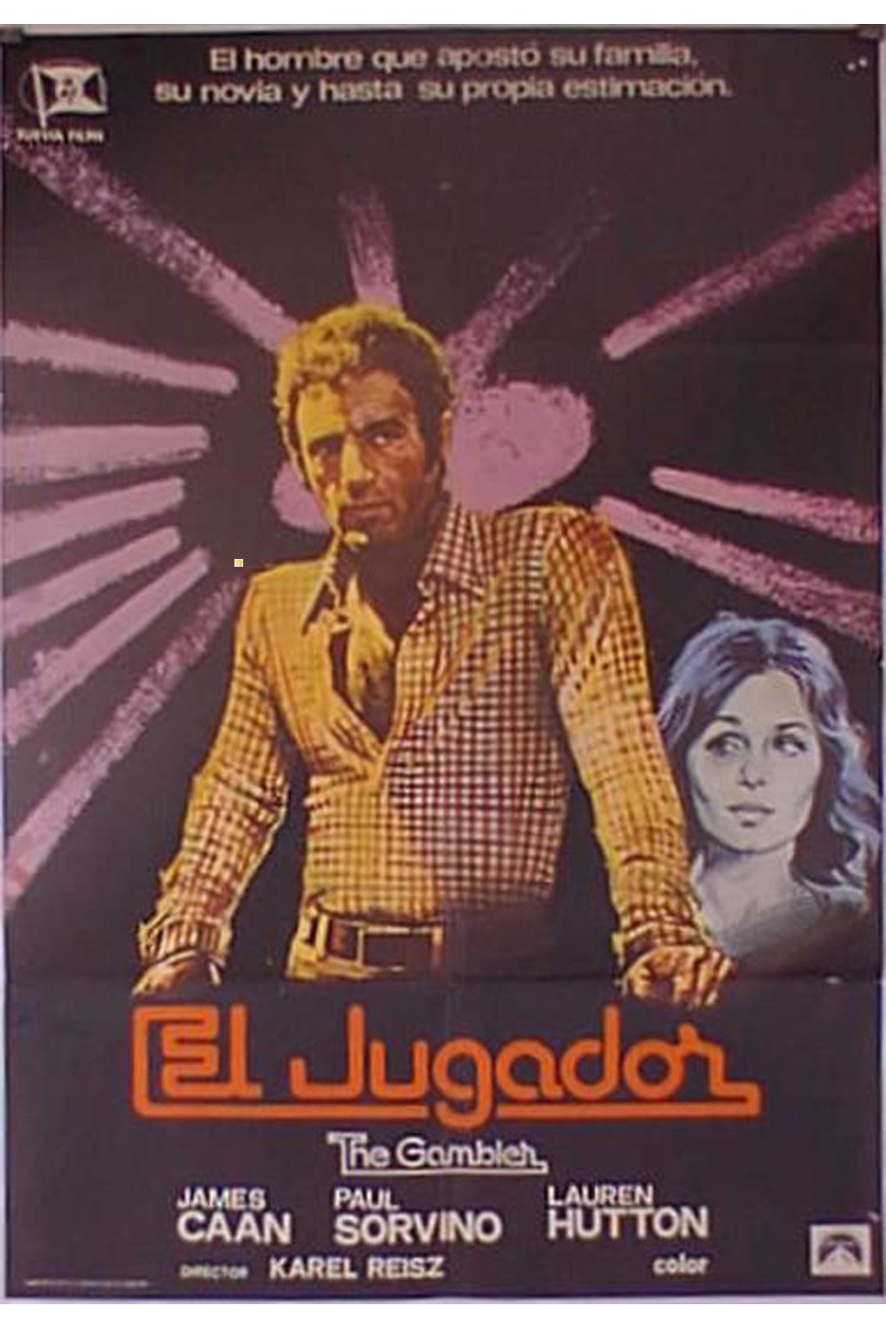 THE GAMBLER
