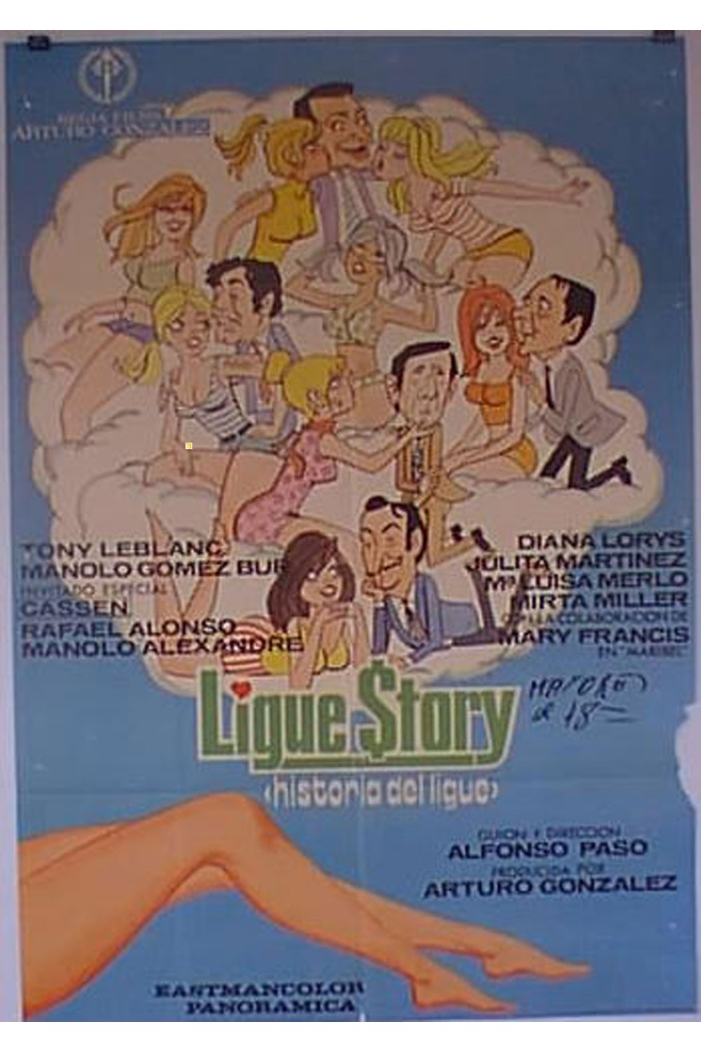 LIGUE STORY