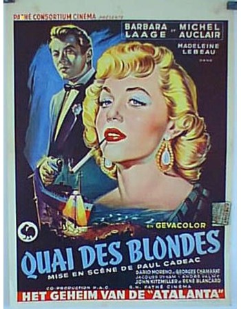 QUAI DES BLONDES