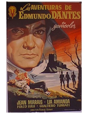 LE COMTE DE MONTECRISTO