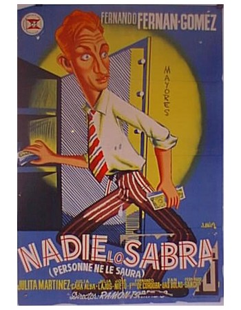 NADIE LO SABRA