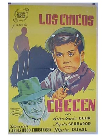 LOS CHICOS CRECEN