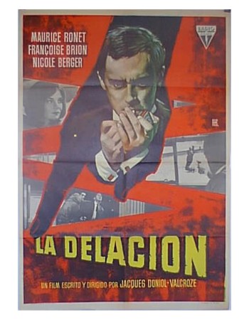 LA DENNONTIATION