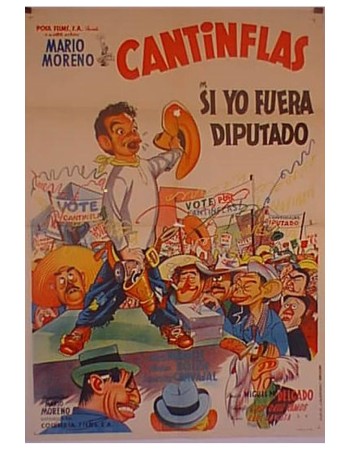 SI YO FUERA DIPUTADO