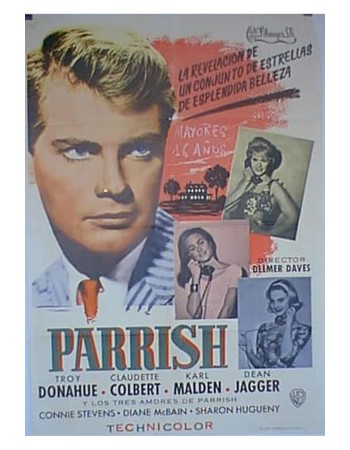 PARRISH