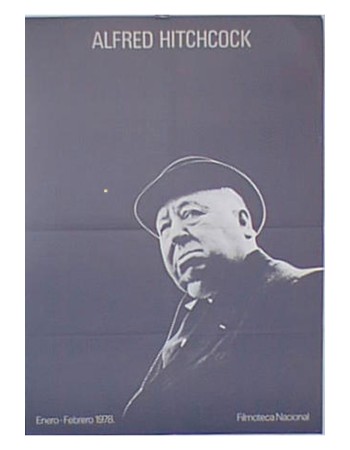 ALFRED HITCHCOCK