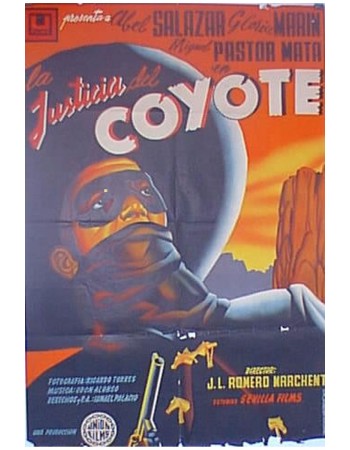 LA JUSTICIA DEL COYOTE