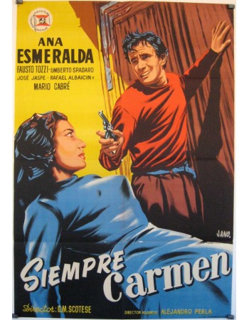 SIEMPRE CARMEN