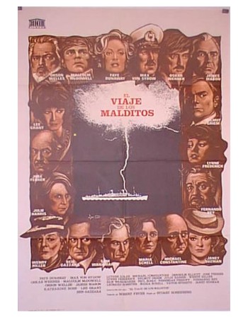 VOYAGE OF THE DAMNED