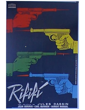 DU RIFIFI CHEZ LES HOMMES
