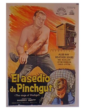 THE SIEGE OF PINCHGUT
