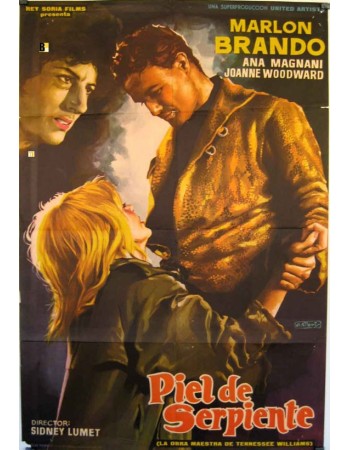 THE FUGITIVE KIND