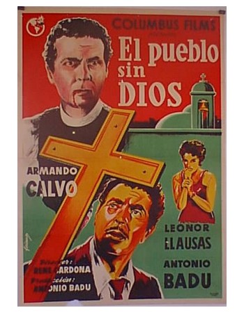 EL PUEBLO SIN DIOS