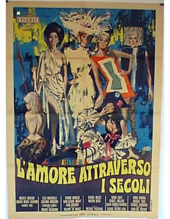 LAMORE ATTRAVERSO I SECOLI