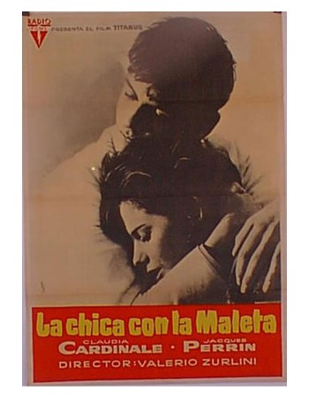 LA RAGAZZA CON LA VALIGLIA