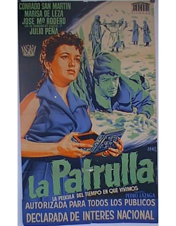 LA PATRULLA