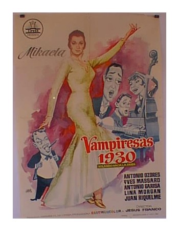 VAMPIRESAS 1930