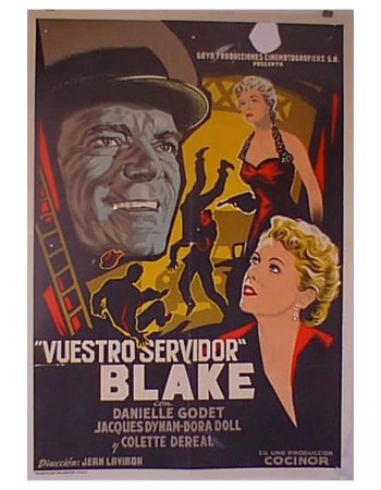 VOTRE DEVOUE BLAKE