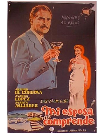 MI ESPOSA ME COMPRENDE
