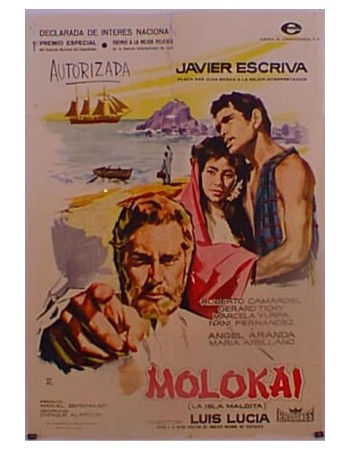 MOLOKAI: LA ISLA MALDITA