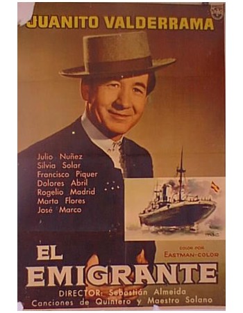 EL EMIGRANTE