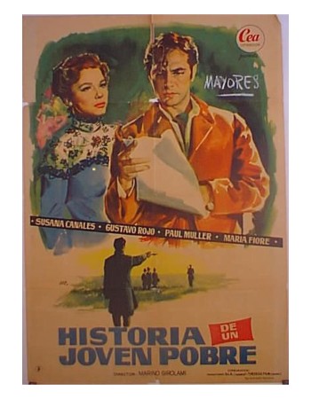 IL ROMANZO DI UN GIOVANE POVERO