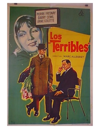 LES AFFREUX