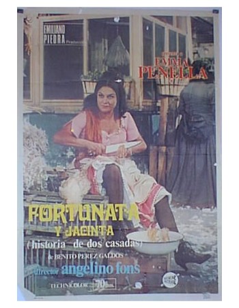 FORTUNATA Y JACINTA
