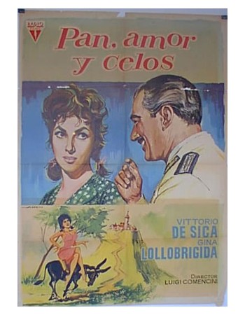 PANE, AMORE E GELOSIA