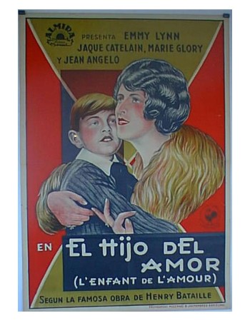 LENFANT DE LAMOUR