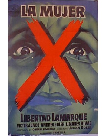 LA MUJER X