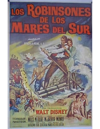 SWISS FAMILY ROBINSON