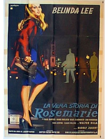 DIE WAHRHEIT ÜBER ROSEMARIE