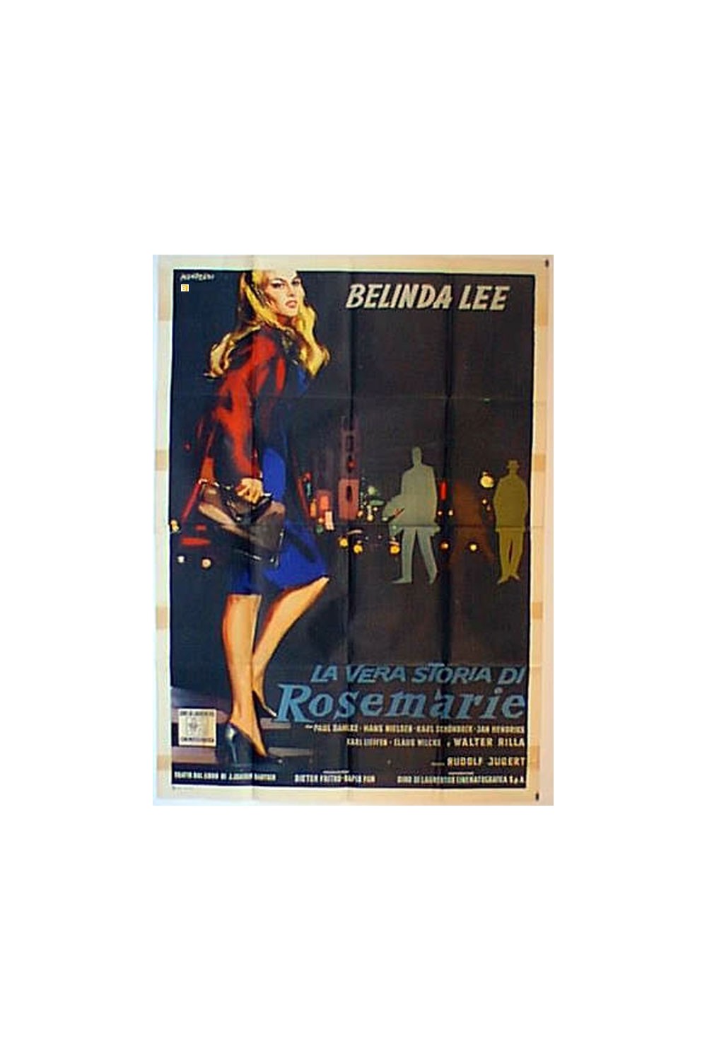 DIE WAHRHEIT ÜBER ROSEMARIE