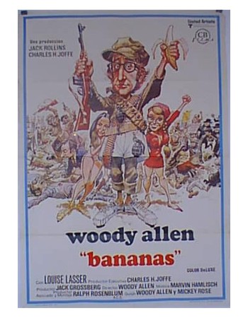 BANANAS
