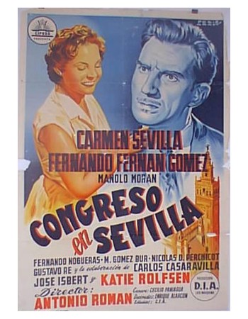 CONGRESO EN SEVILLA