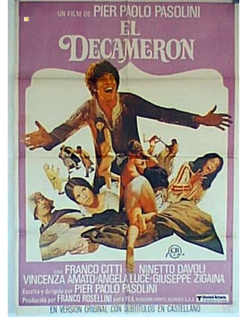 IL DECAMERON